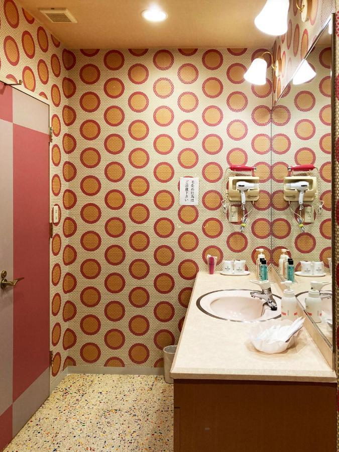Hotel Arun-Adult Only Абашири Екстериор снимка