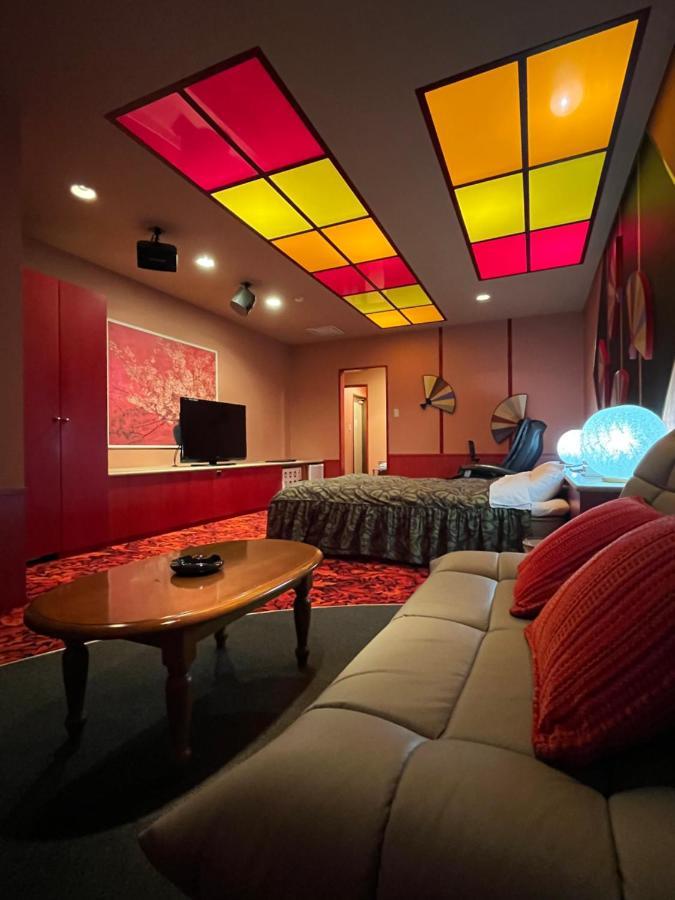 Hotel Arun-Adult Only Абашири Екстериор снимка