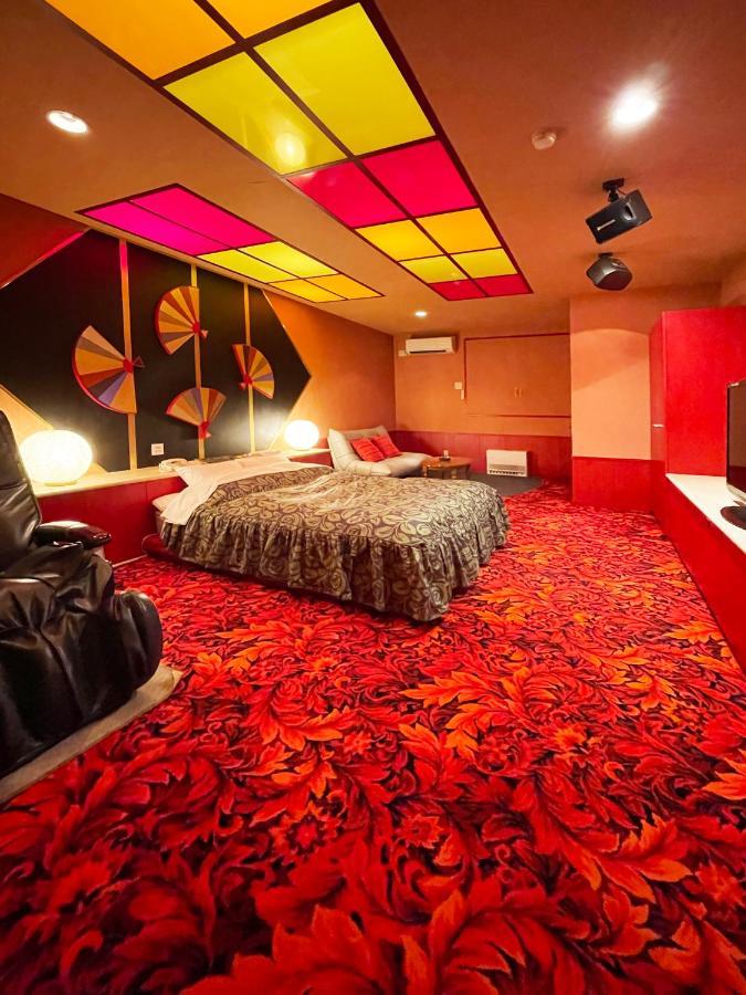 Hotel Arun-Adult Only Абашири Екстериор снимка