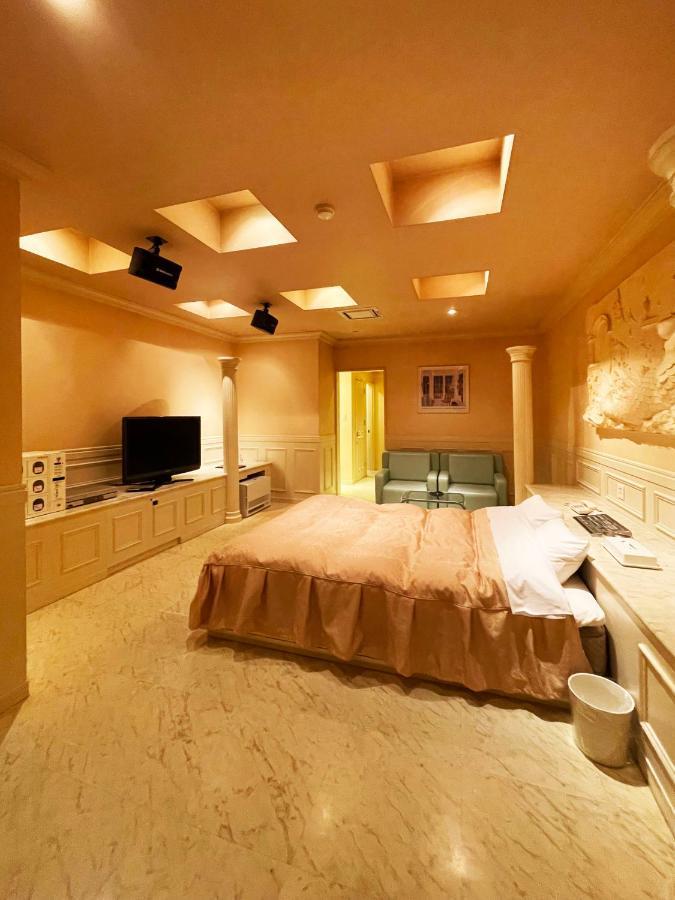 Hotel Arun-Adult Only Абашири Екстериор снимка