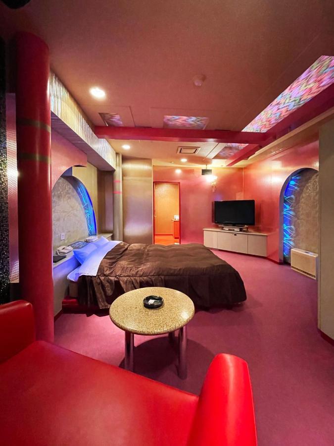 Hotel Arun-Adult Only Абашири Екстериор снимка
