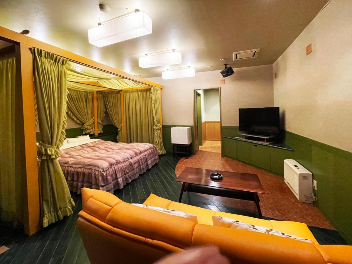 Hotel Arun-Adult Only Абашири Екстериор снимка