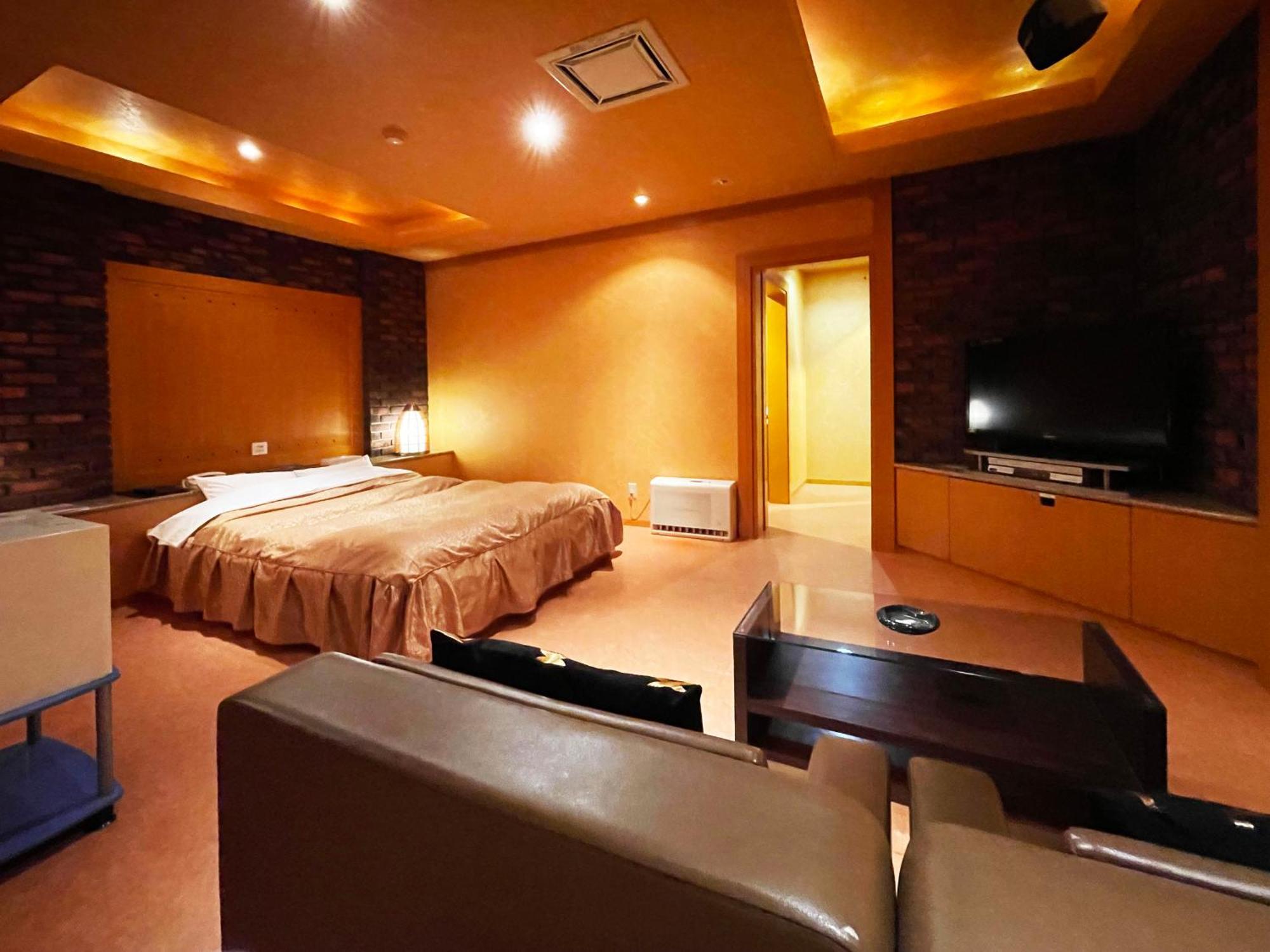 Hotel Arun-Adult Only Абашири Екстериор снимка